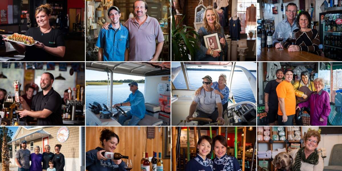 Ways to Support Local Small Business in Onslow County Only In Onslow