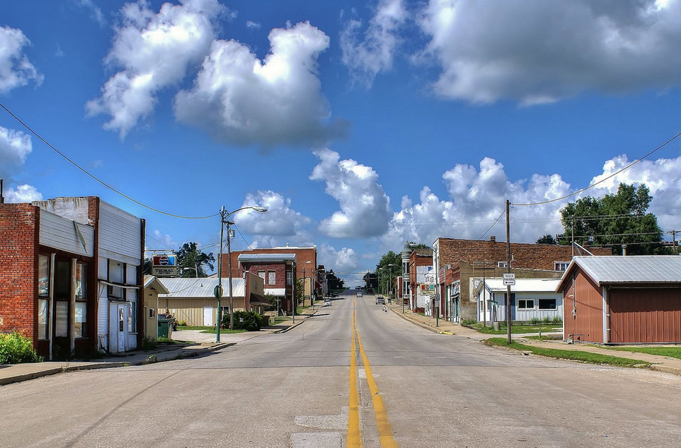Here Are The 10 Poorest Counties In Iowa