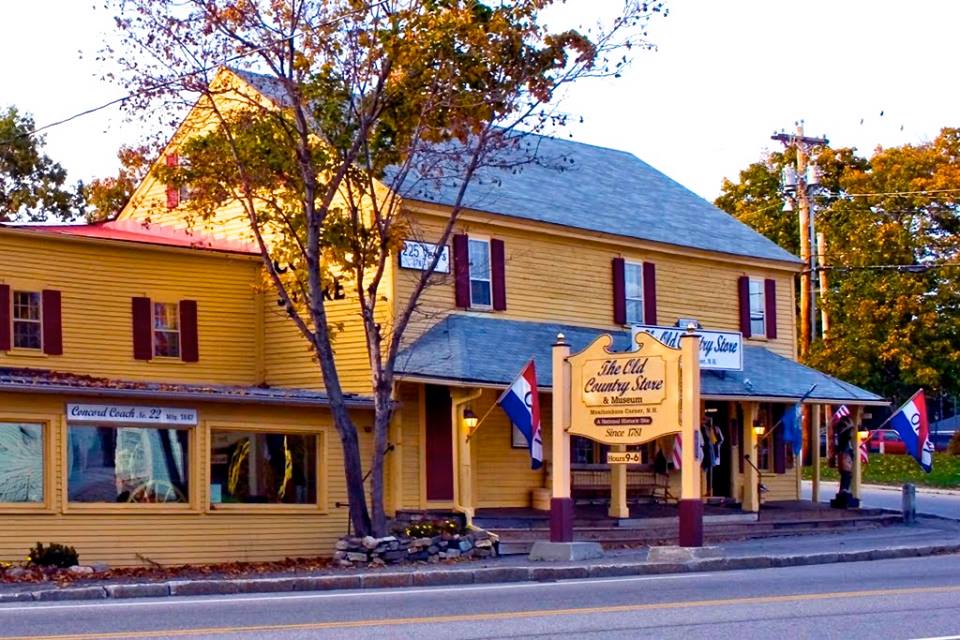 7 Charming General Stores In New Hampshire