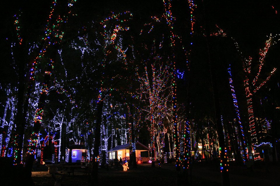 Christmas Lights In Alabama 2022 8 Best Christmas Light Displays In Alabama