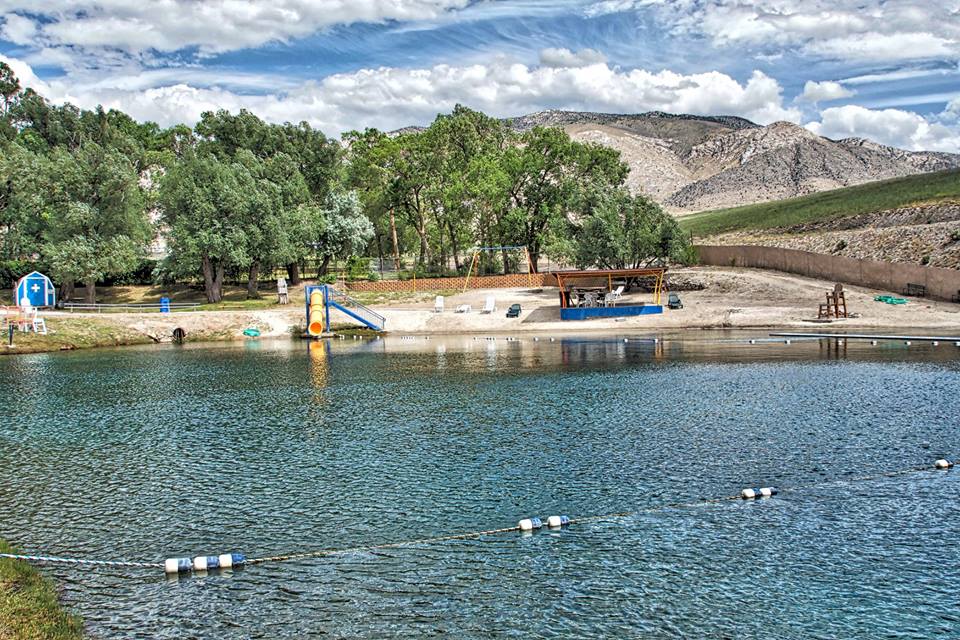 The Incredible SpringFed Pool In Nevada You Absolutely Need To Visit