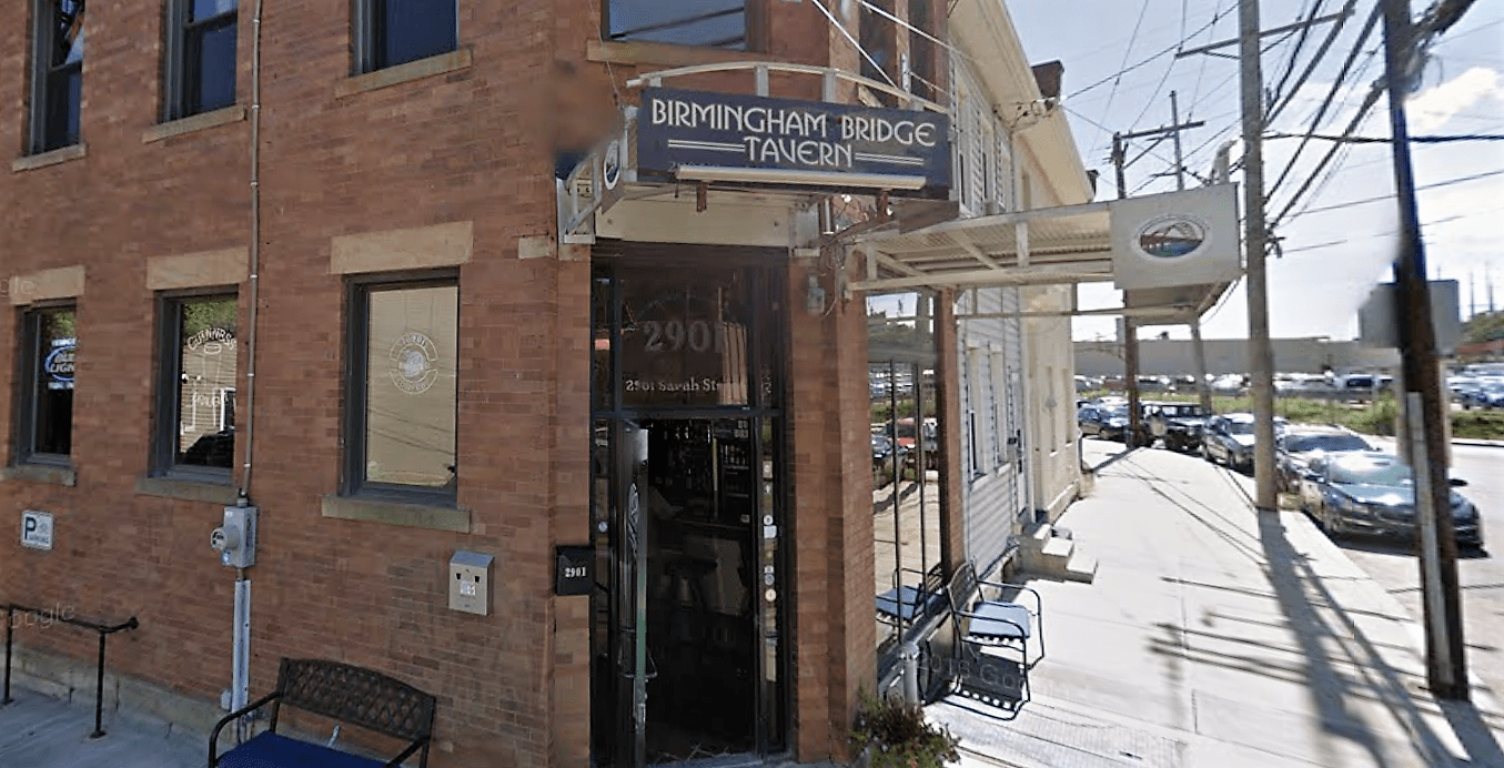 Bloomfield Bridge Tavern You'll Feel Right At Home At This Charming