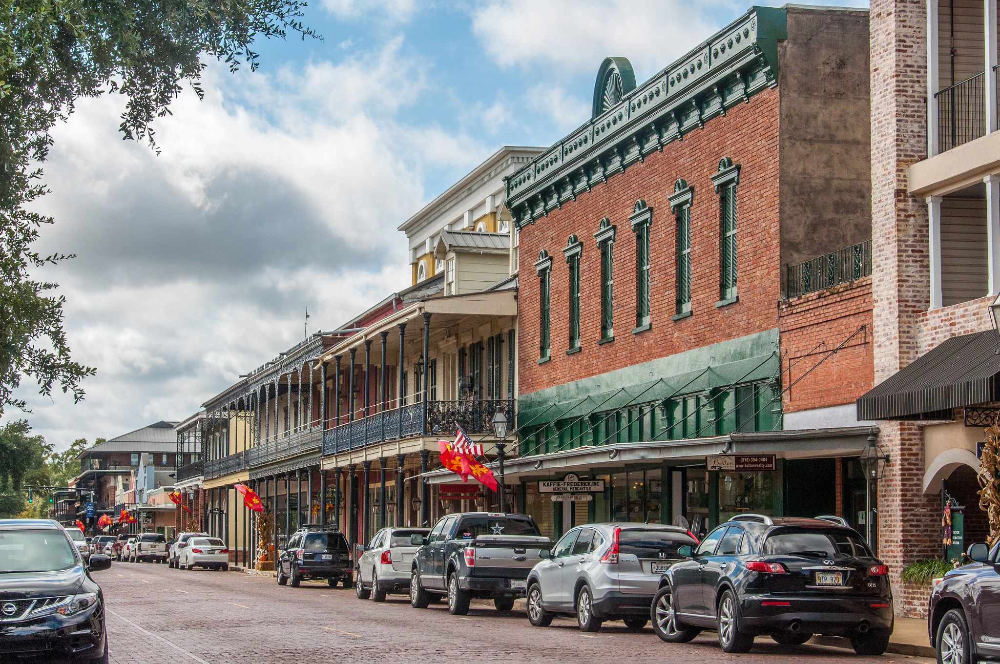 These Are Arguably The 7 Best Small Towns In Louisiana To Grow Up In