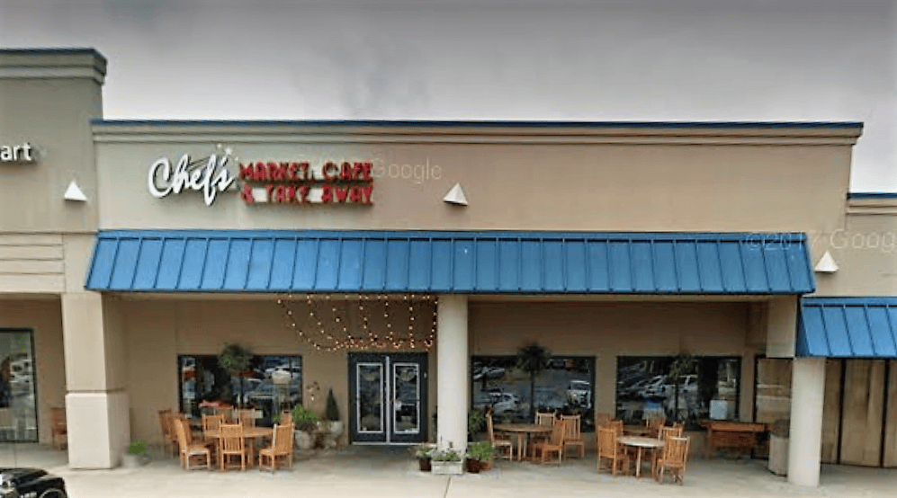 This Quaint Restaurant In Nashville Is One Of The City's Best Hidden Gems