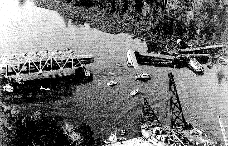 The Big Bayou Canot Train Wreck In Alabama Was One Of The Deadliest