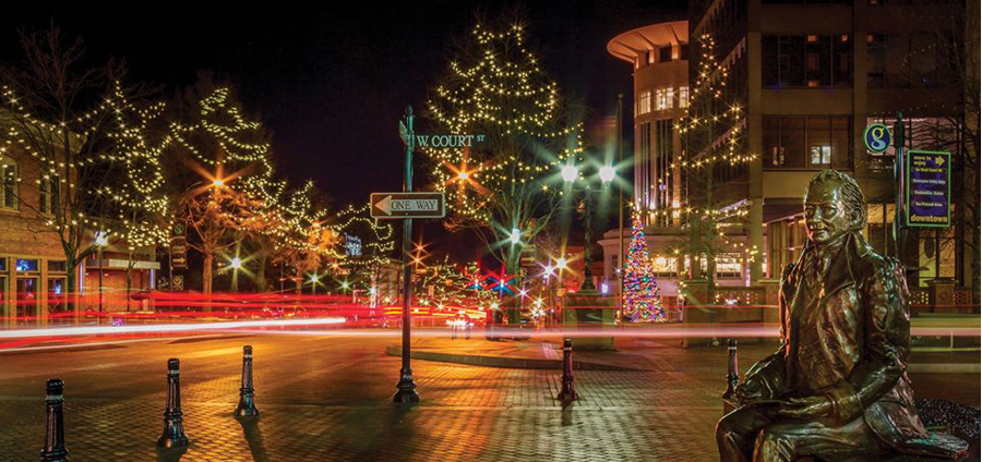 Two Carolina Cities Are Among The 19 Best Places In America To Spend