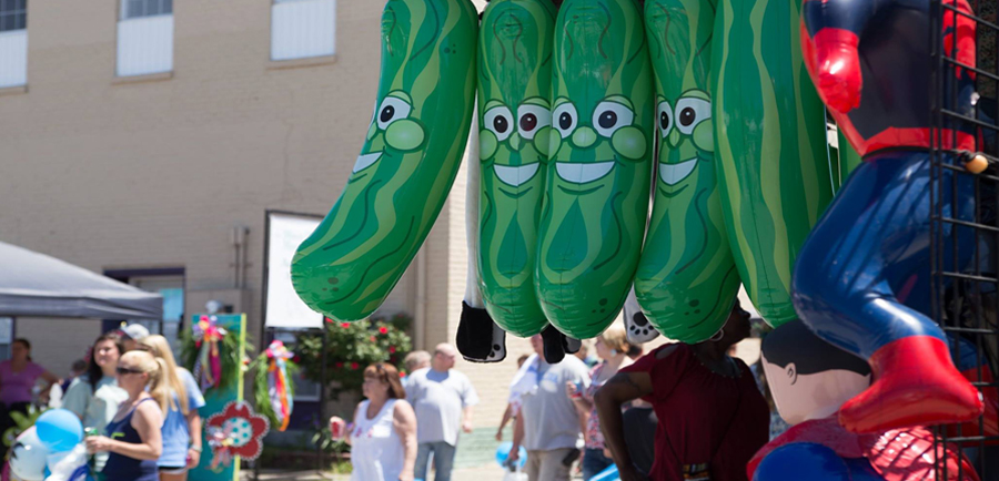 pickle festival 2023 florida The North Carolina 2020 Pickle Festival Is A Really Big Dill