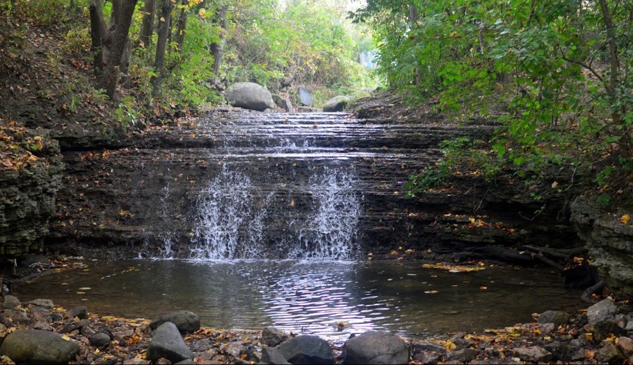 Fortune house is the best way to find chinese food in schaumburg & elgin that deliver to you. Blackhawk Waterfall In South Elgin, Illinois Is A Masterpiece