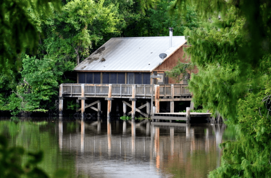 You'll Love The Cabins At Lake Fausse Pointe State Park In Louisiana