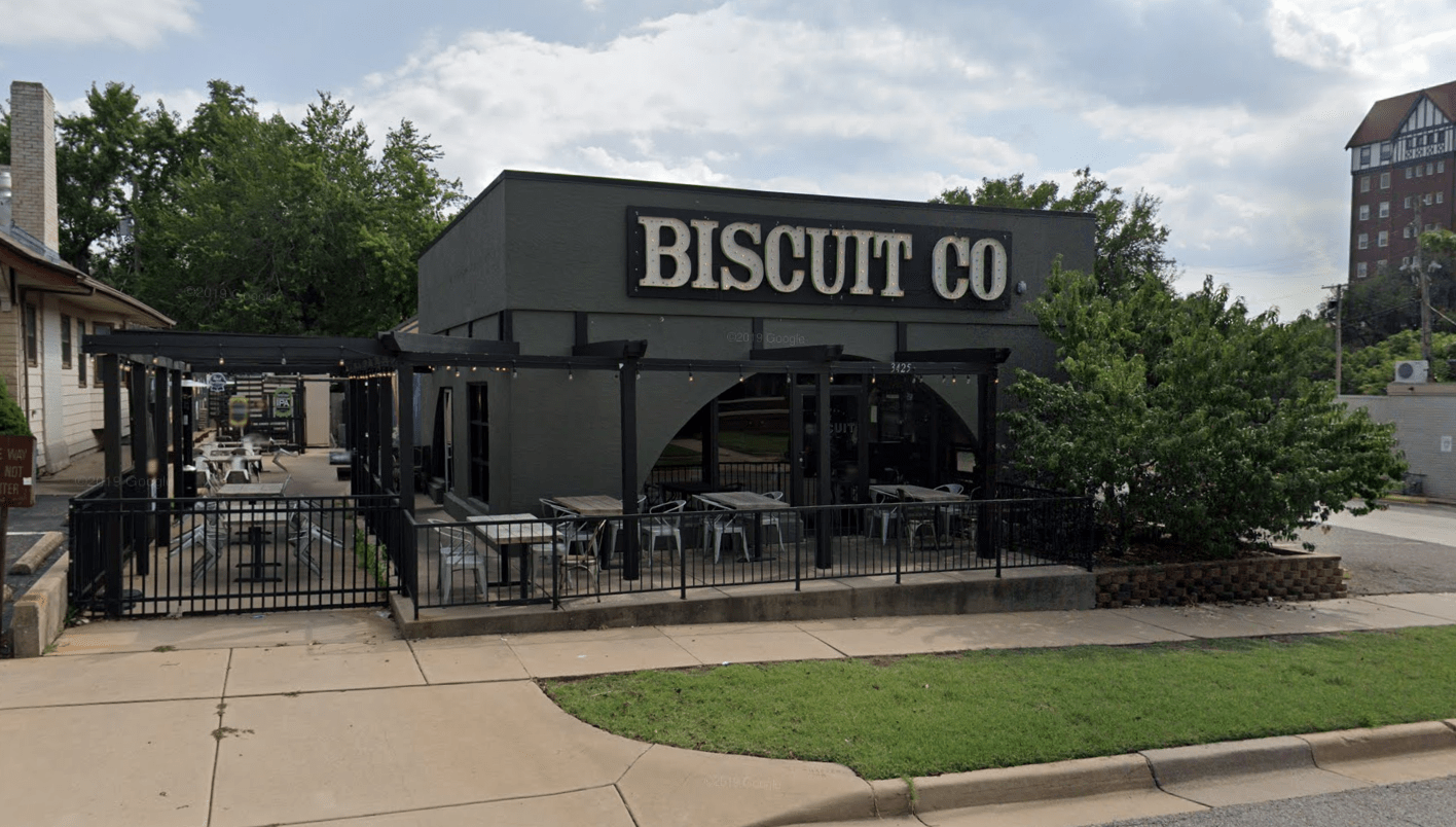 For Fresh Go To Dempsey's Biscuit Co In Kansas Only In Your State