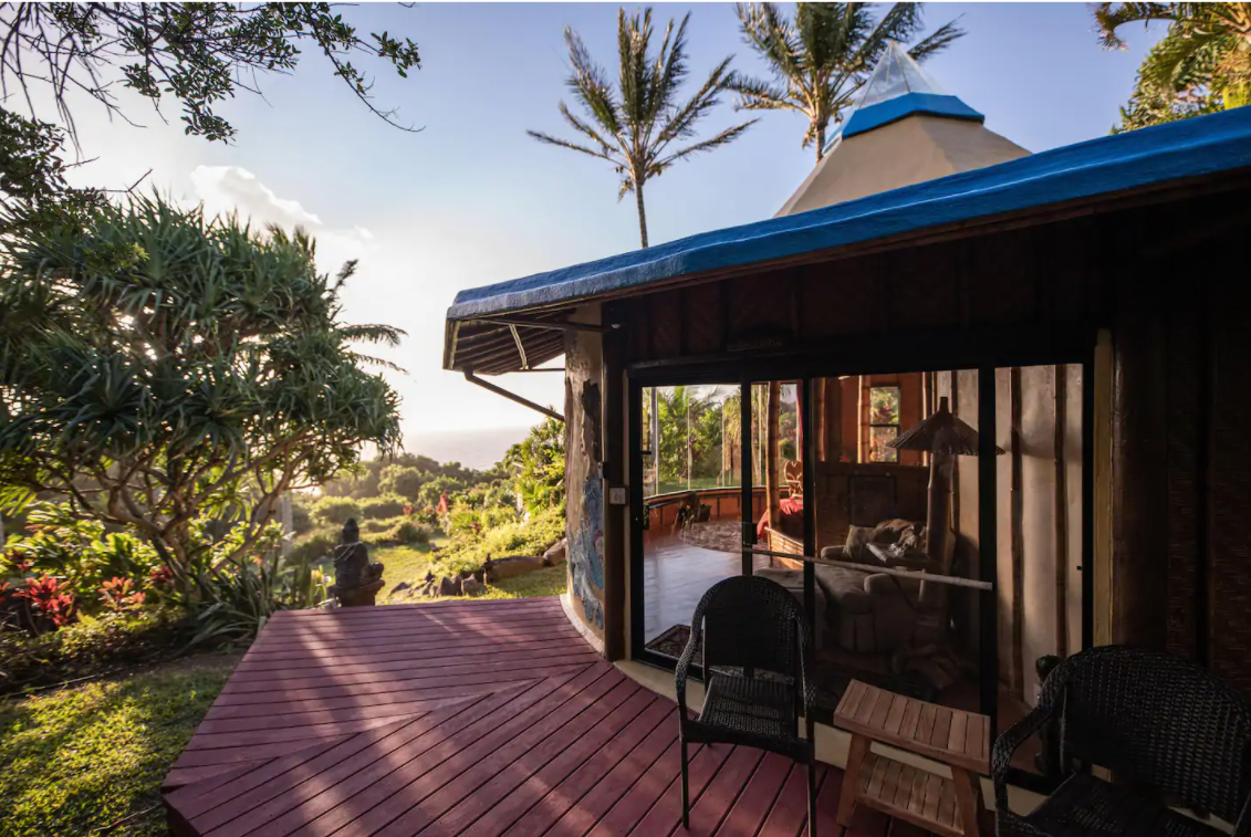 This Treehouse Airbnb Is The Dreamiest Place To Stay In Hawaii