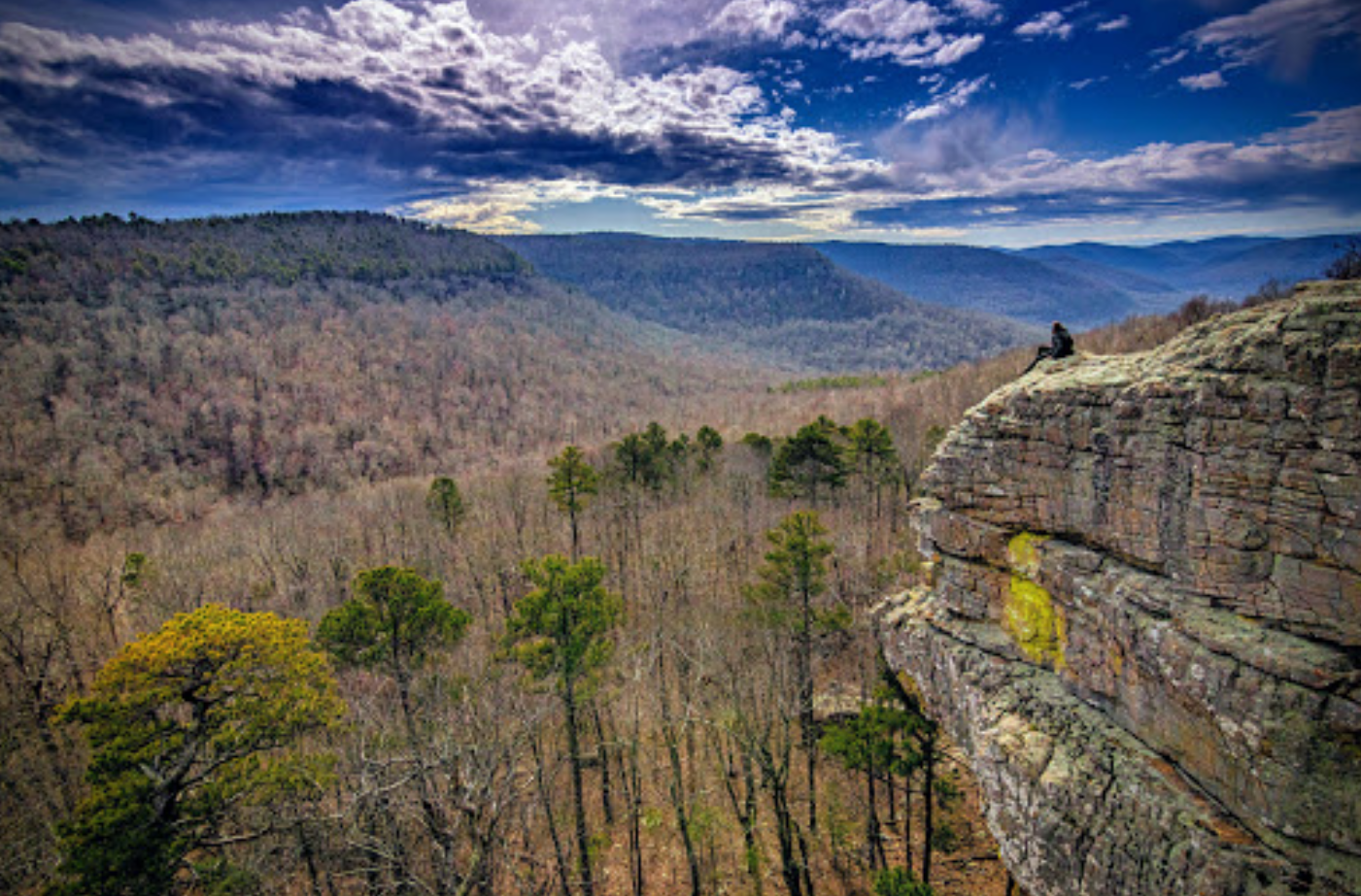 Arkansas Outdoor Adventures For Your Last Trip Of The Year