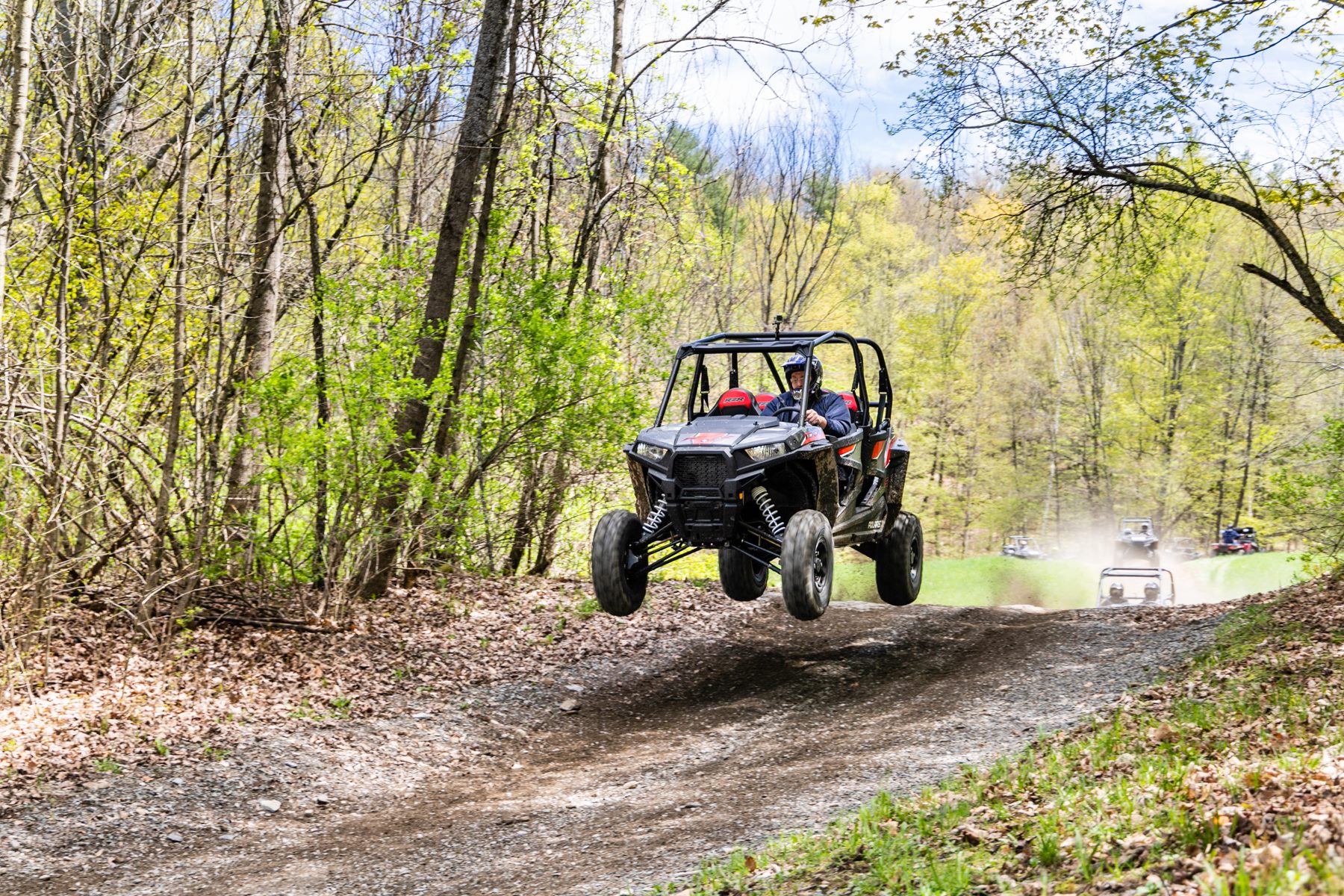 Rent A UTV In New York And Go OffRoading Through The Adirondacks