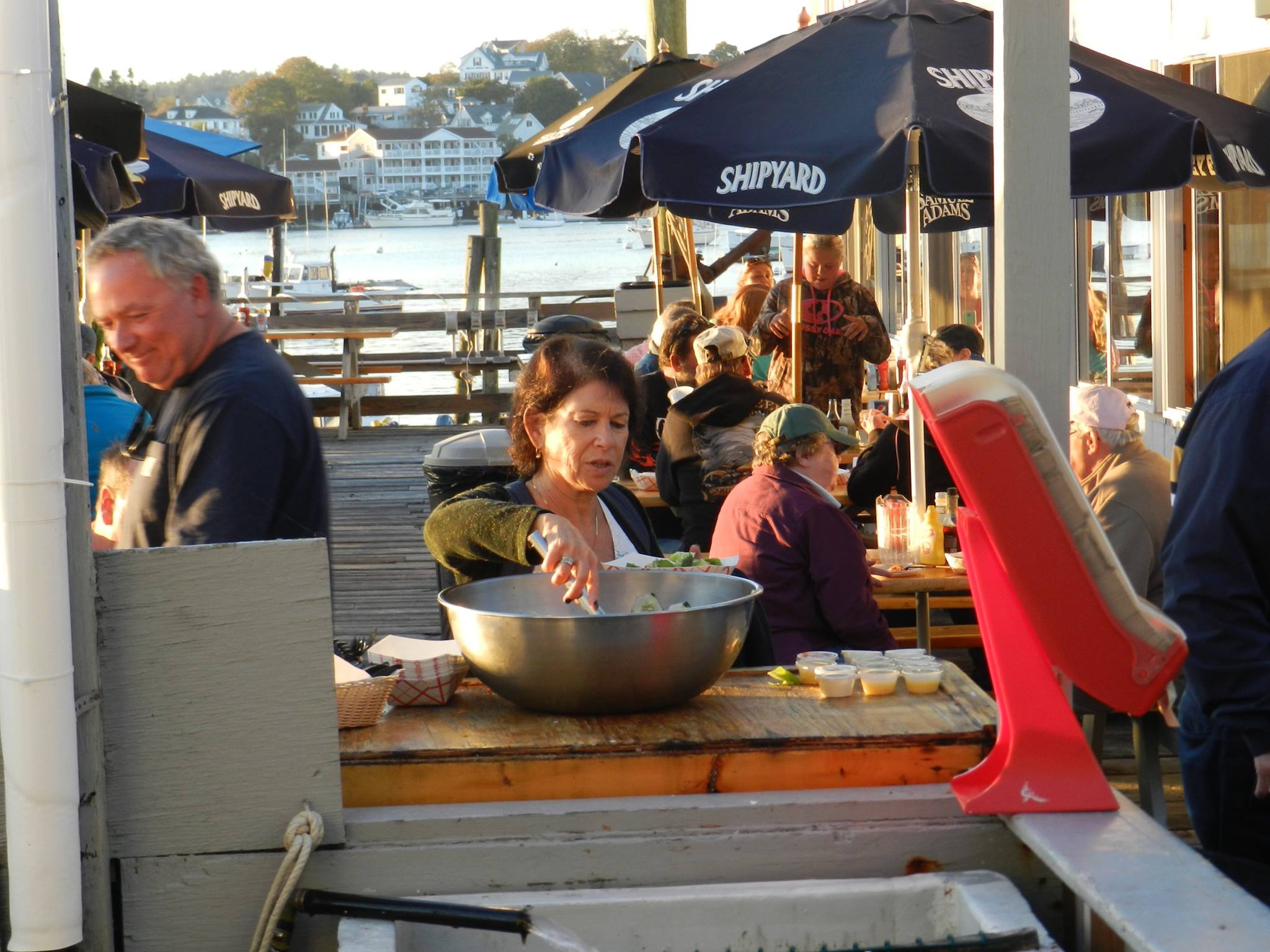 Food and Drink Events — Windjammer Days