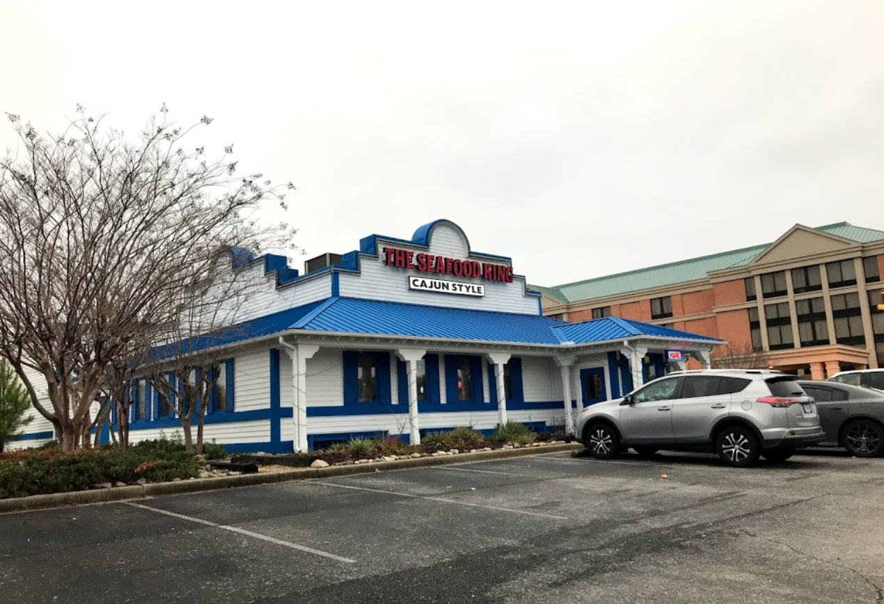 The Seafood King Serves Delicious CajunStyle Seafood In Alabama