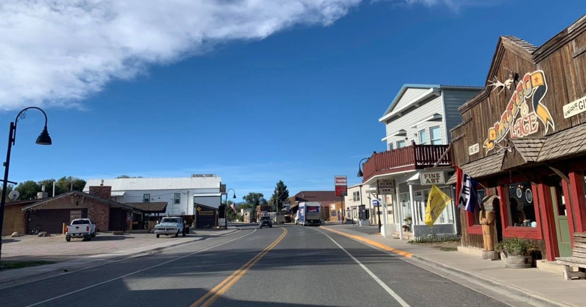 Augusta One Of The Best Small Towns In Montana