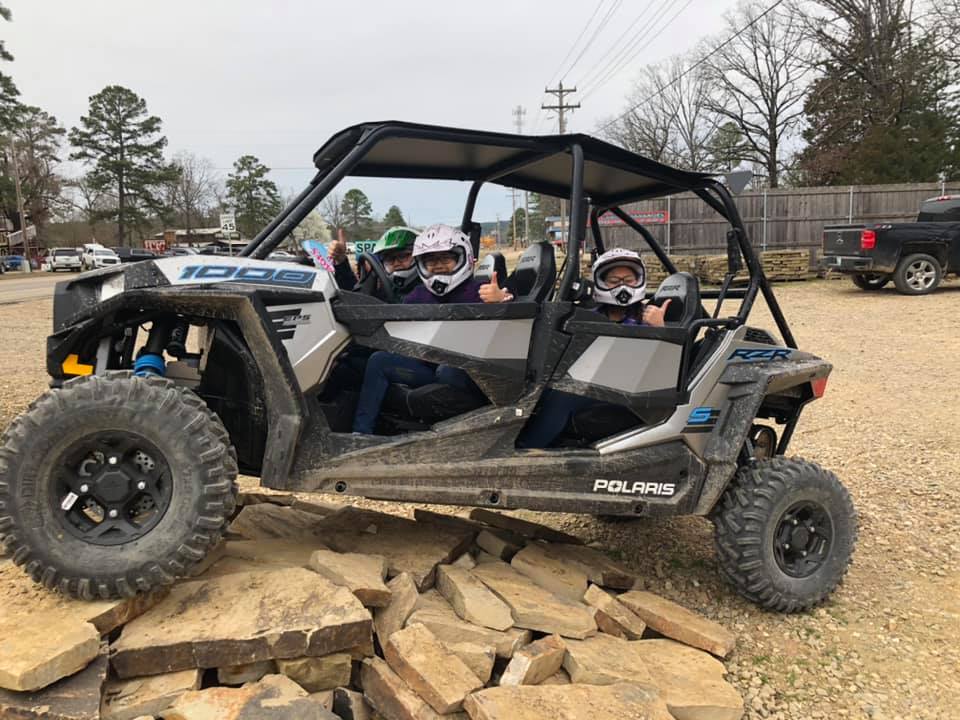 Rent A UTV In Oklahoma And Go OffRoading Through The Hills Of Broken Bow