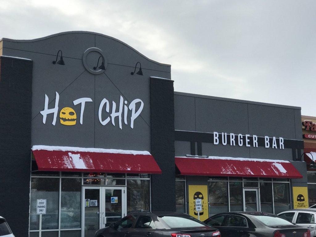 Delicious Burgers Are On The Menu At Hot Chip Burger Bar In Minnesota
