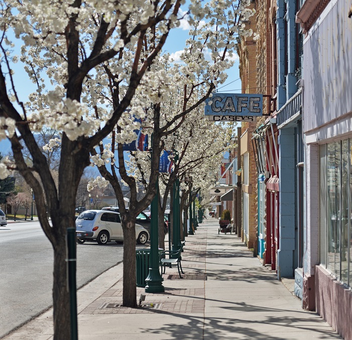 Mount Pleasant, Utah is a Fantastic Weekend Trip Destination