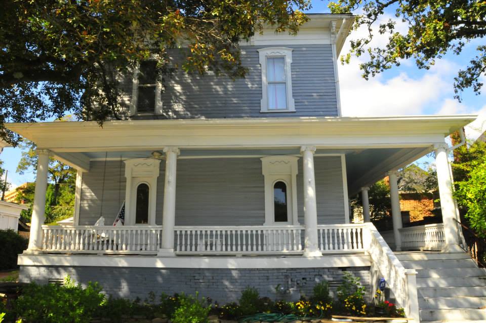 Why Are Porch Ceilings Painted Blue In Savannah Shelly Lighting