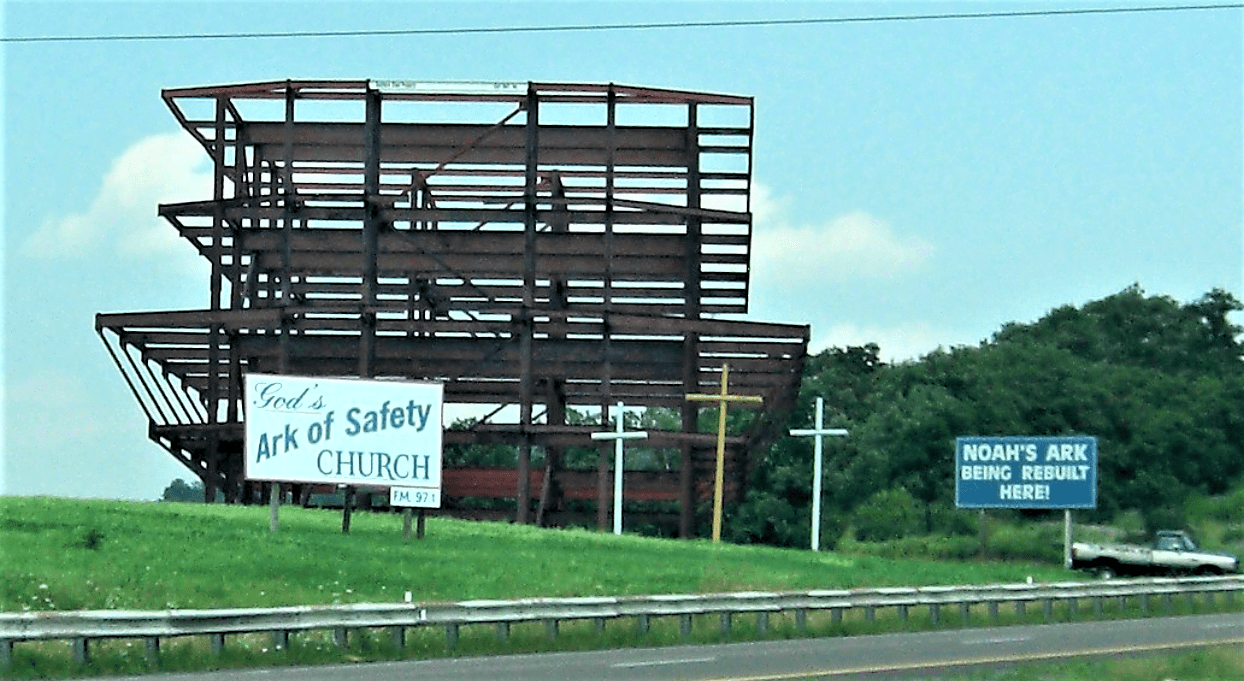 Here’s The Story Behind Noah's Ark In Maryland