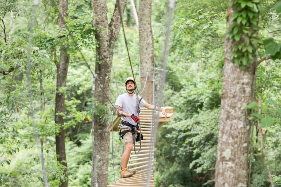 Magnolia Ridge Is A Thrilling Adventure Park In Louisiana