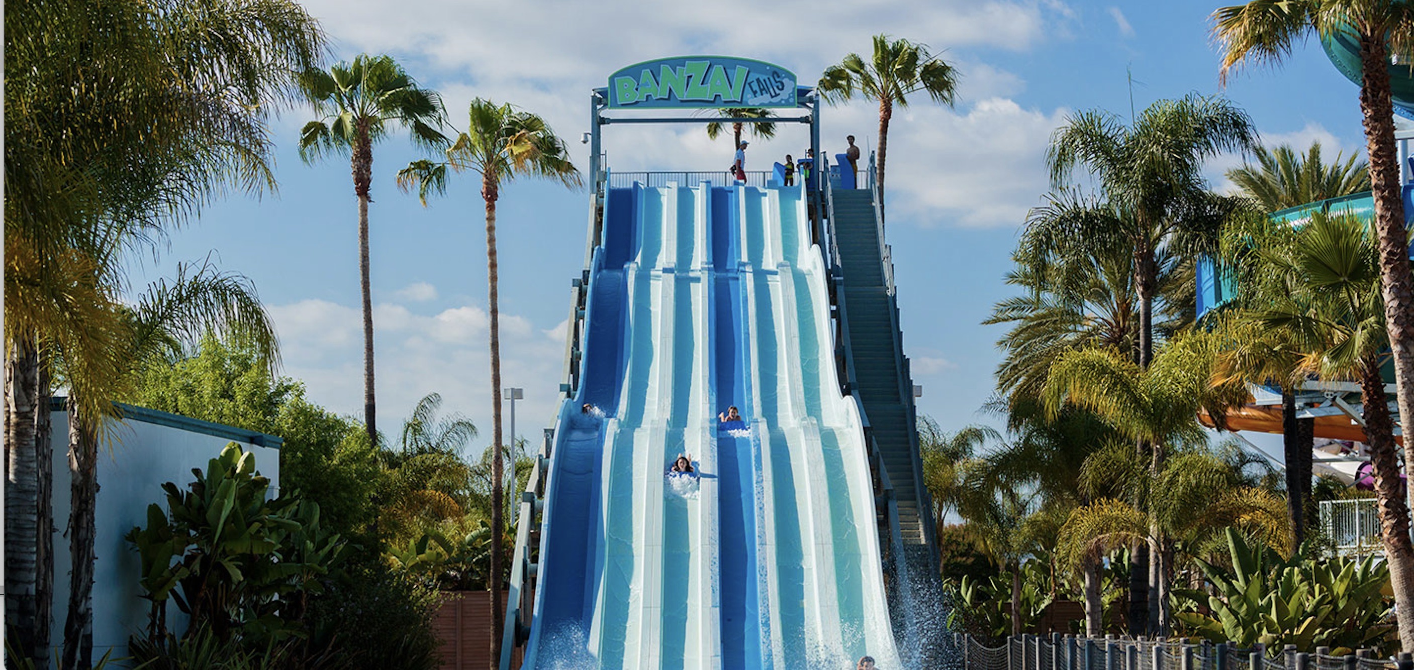 Knott's Soak City Is The Most Fun Waterpark In Southern California