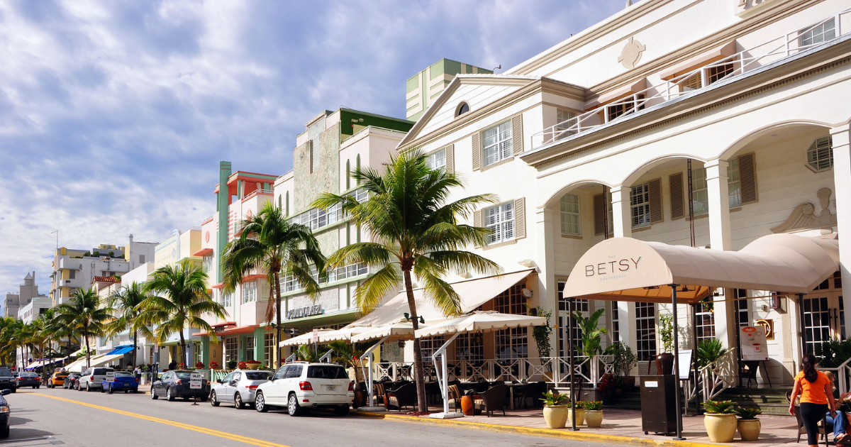 Here Are The 10 Most Dangerous Cities In Florida To Live In