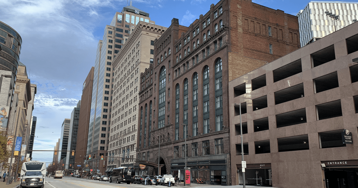 The 9 Most Dangerous Neighborhoods In Cleveland