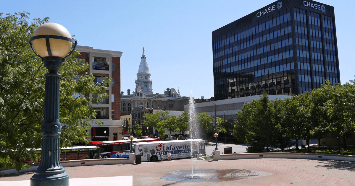 The 12 Most Dangerous Cities In Indiana After Dark