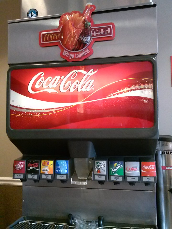 Where Was The Soda Fountain Invented? Why, In West Virginia