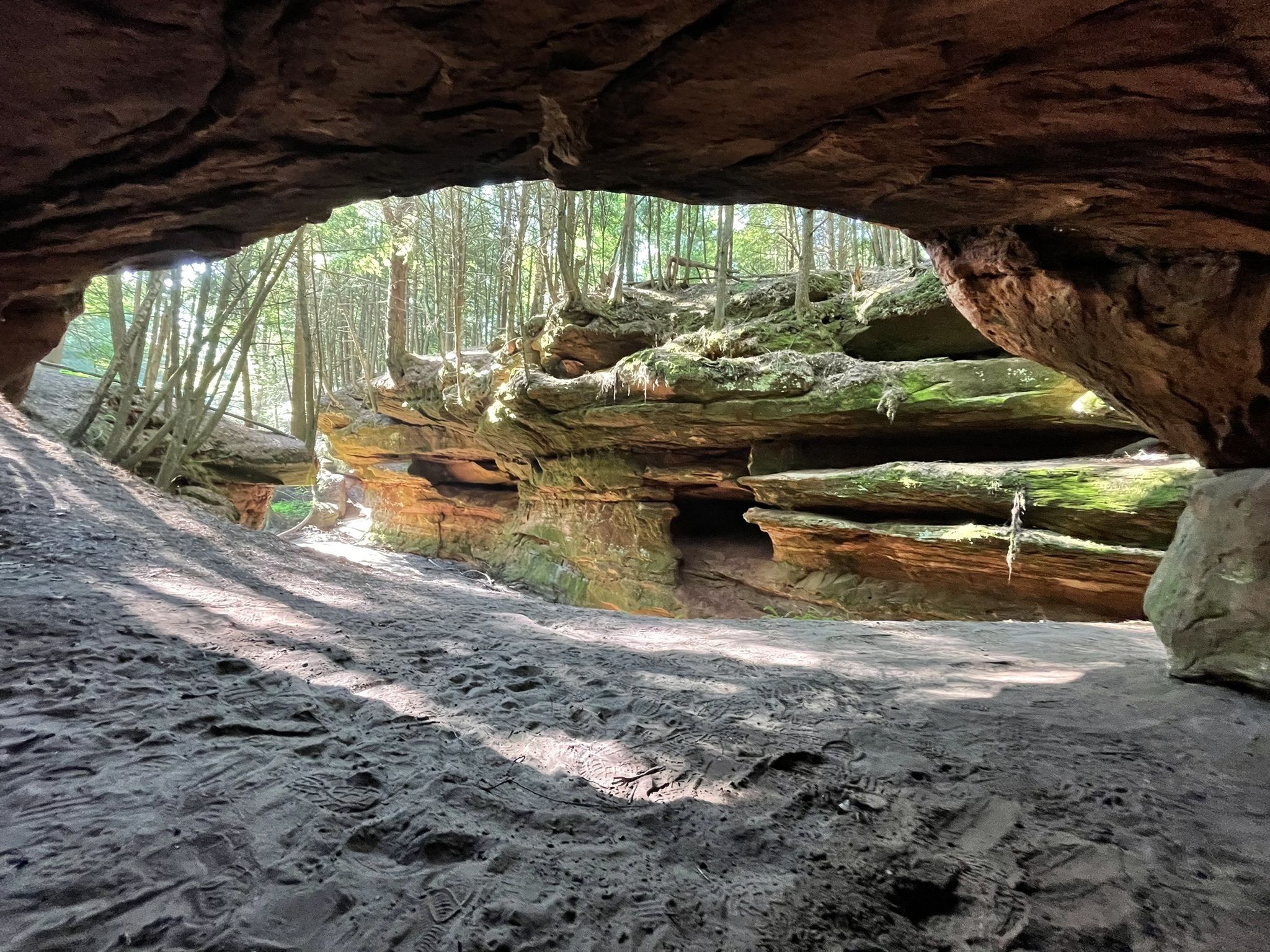 Houghton Falls Trail Is The Best Waterfall Trail In Wisconsin