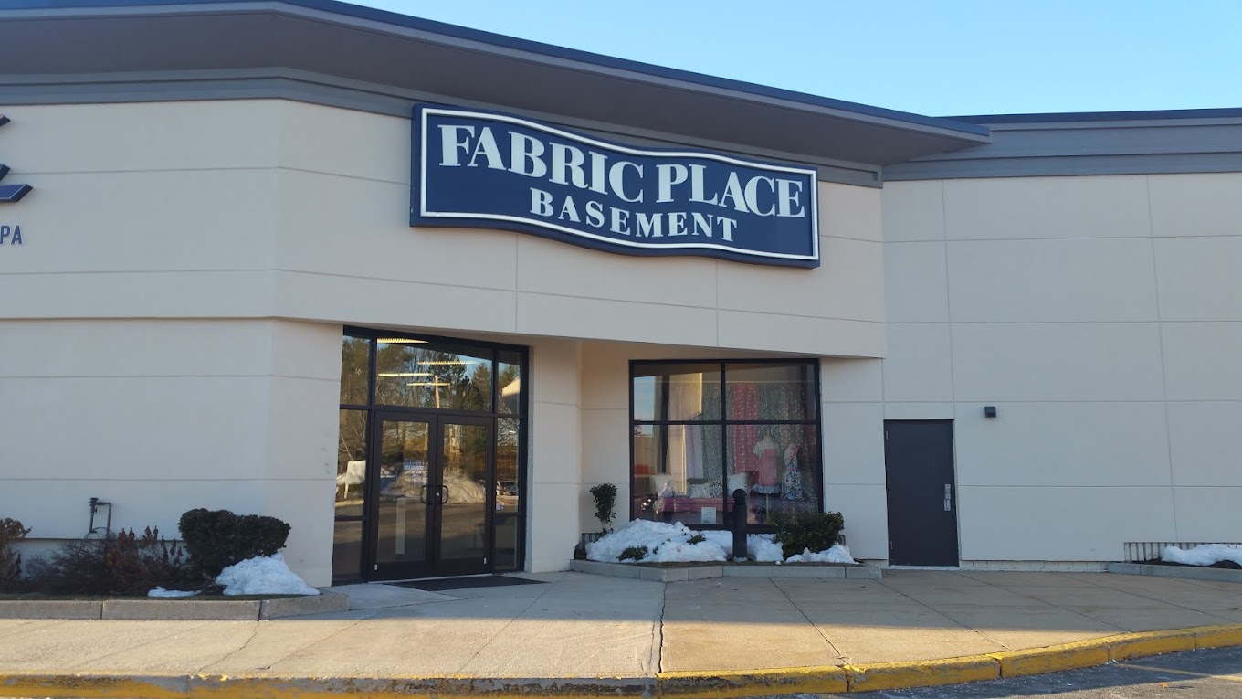 Fabric Place Largest Discount Fabric Store In Massachusetts