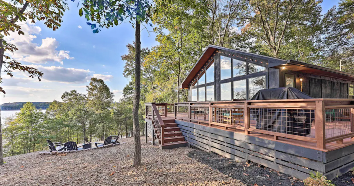 Best Places To Stay In Arkansas 20 Perfect Vacation Rentals