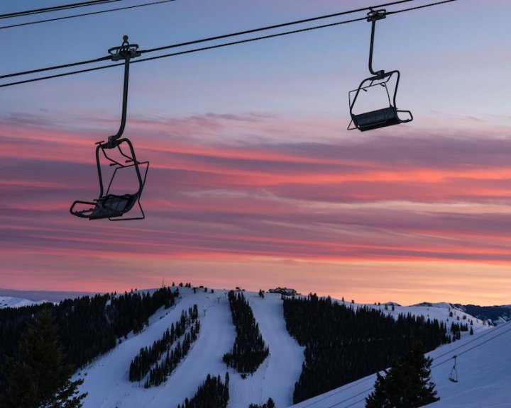 Skiing In Idaho First Chair Lift Was Invented In Idaho