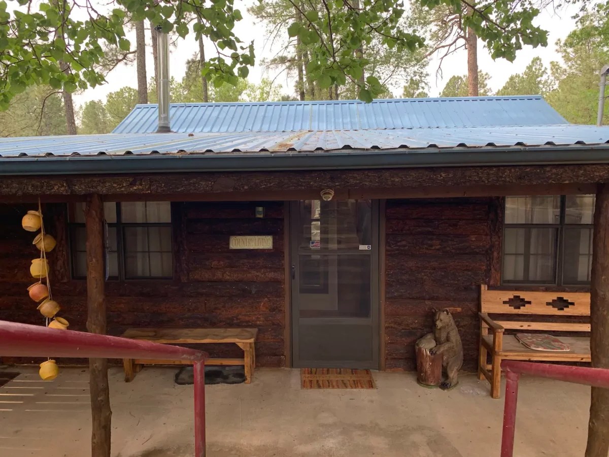 The Best Cabin Rental In Ruidoso, New Mexico