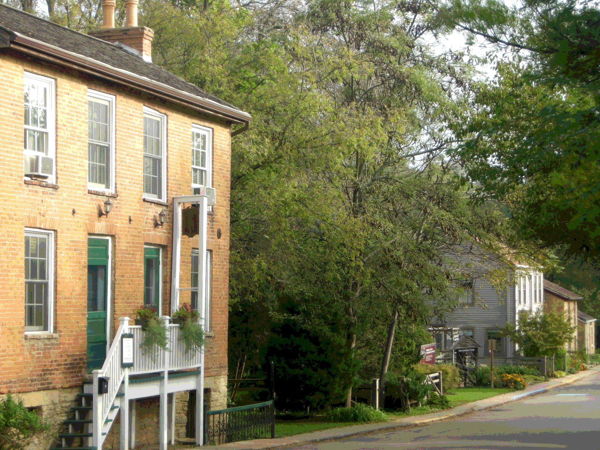 Mineral Point, WI Is Allen Ludden's hometown