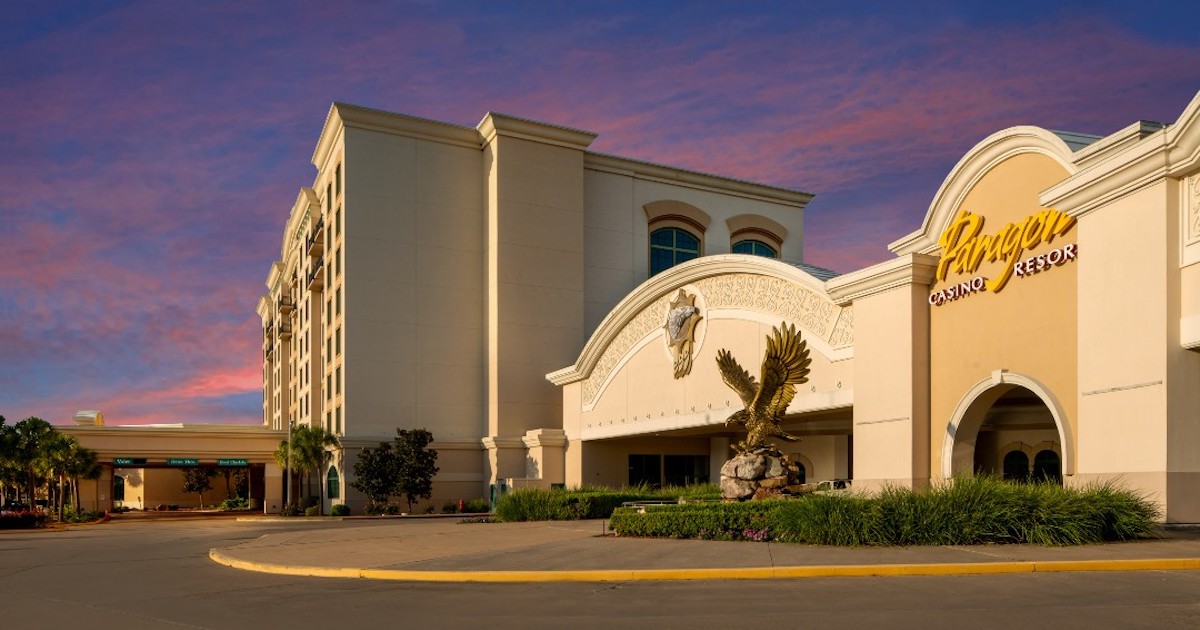 The Paragon Is One Of The Best Resorts In Marksville, Louisiana