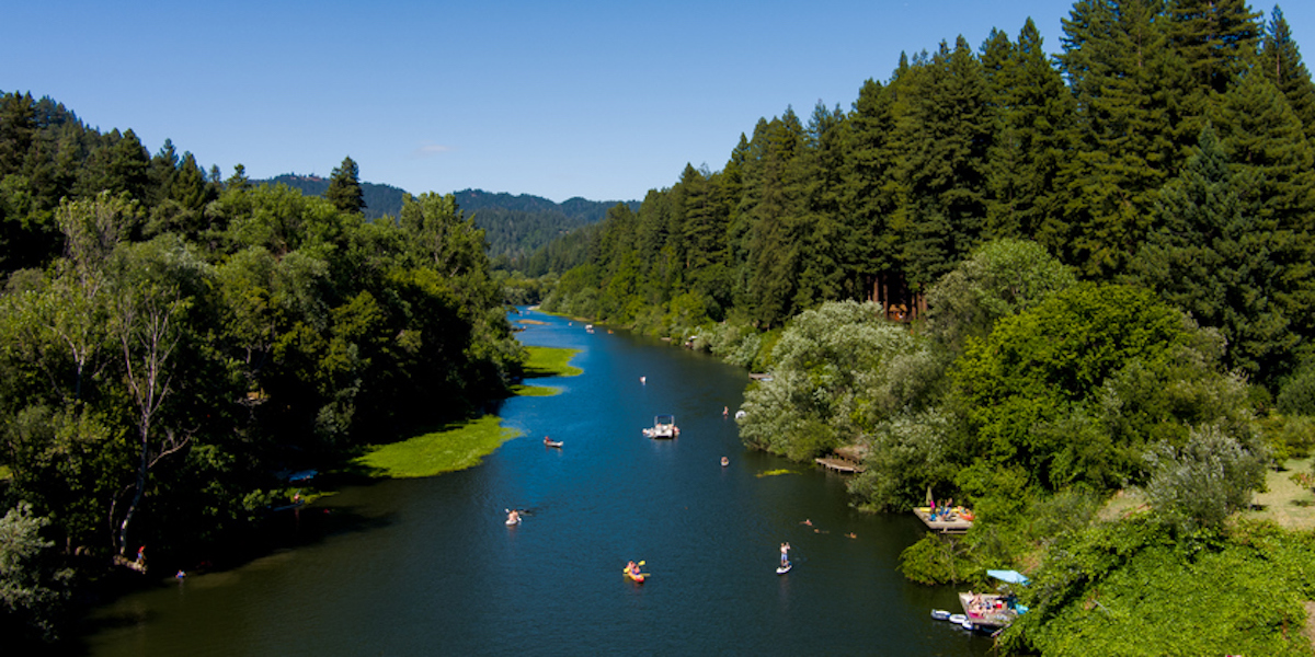 Things to Do in Guerneville, CA Weekend Trip Ideas & Itinerary