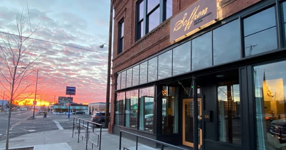 Saffron Mediterranean Kitchen The Best Pasta In Washington