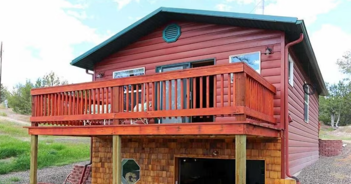 The Best Cozy Cabin Rental In Eureka, Nevada