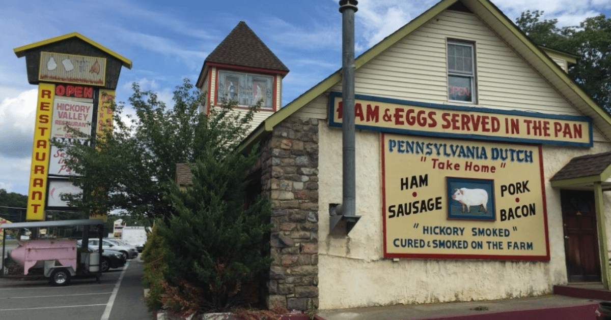 Best Restaurant In Swiftwater, Pennsylvania