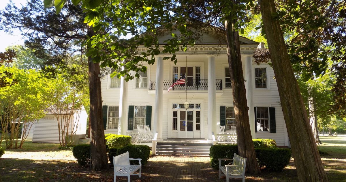 Hertford County A Historic Rural County In North Carolina