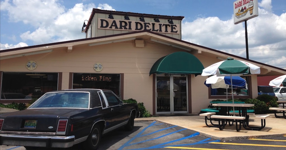 Best Chicken Fingers In Hartselle, Alabama at Dari Delite
