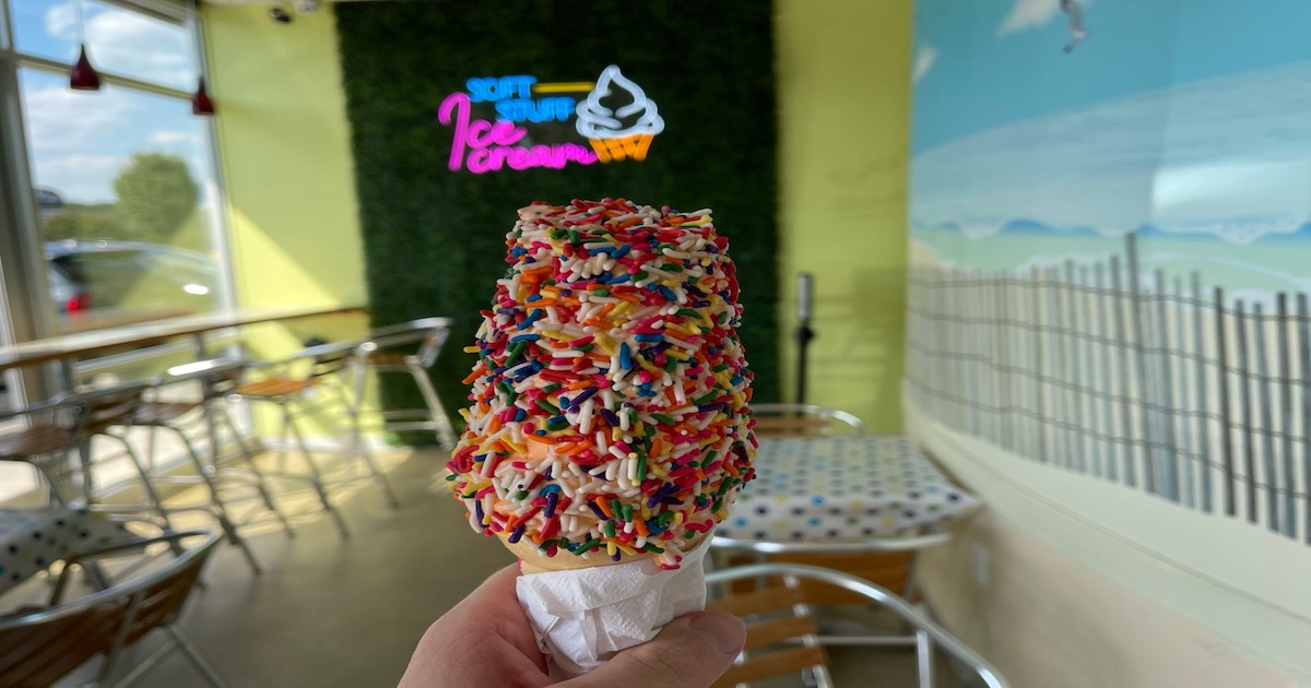 Soft Stuff Ellicott City's Favorite Ice Cream Tradition