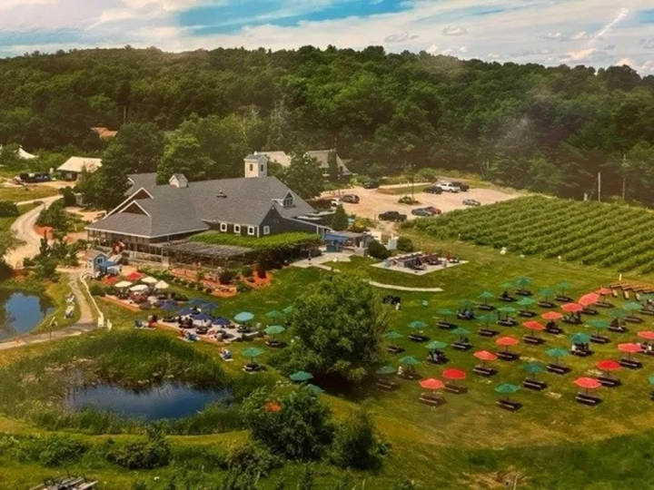 Enjoy Some Fall Fun At Nashoba Valley Winery In Bolton, MA