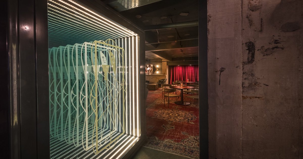 The Double Dealer Is The Speakeasy In New Orleans