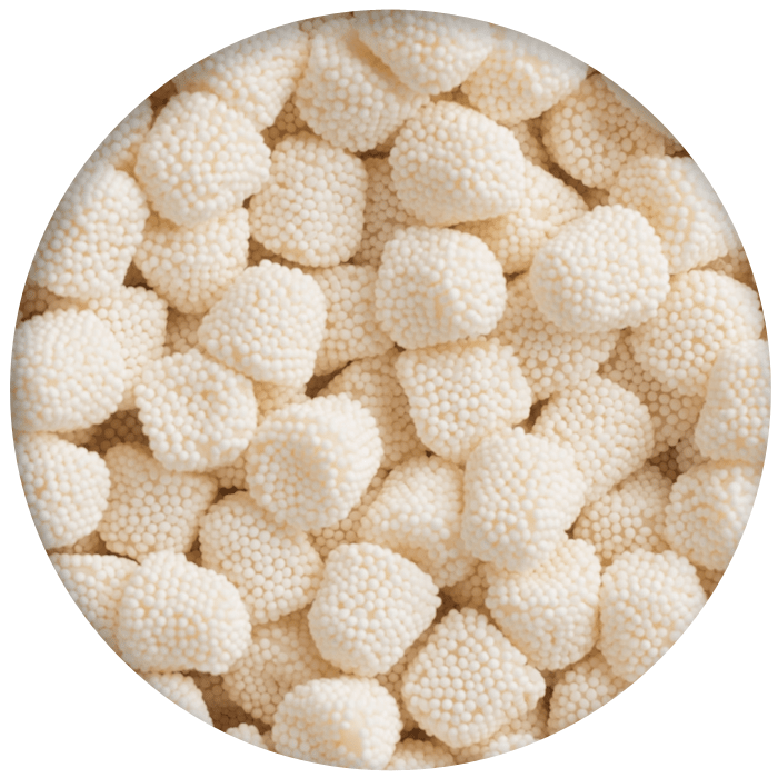 Jelly Belly Champagne Bubbles Only Kosher Candy