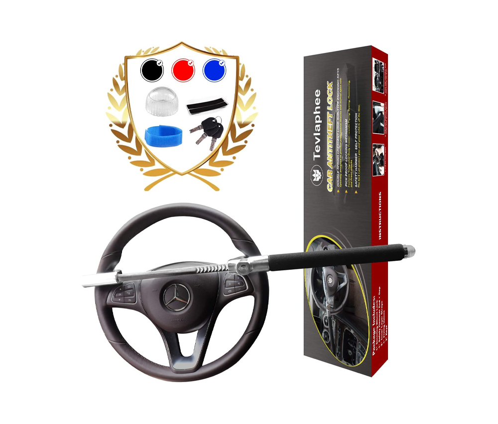 Best Steering Wheel Lock - Onlymanuals Blogs