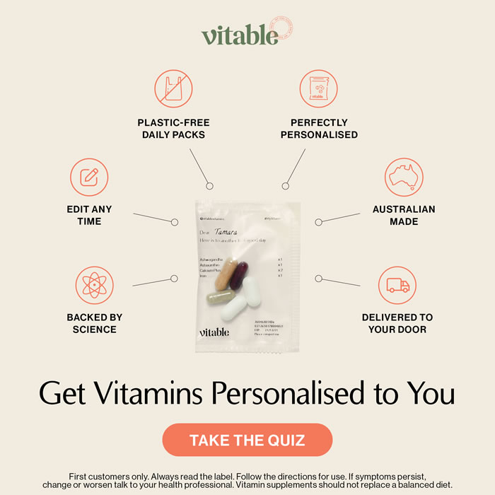 Vitable Vitamins Superstore Tasmania